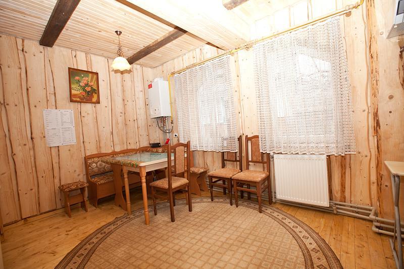 Gutsulska Oselya Villa Yaremche Exterior photo