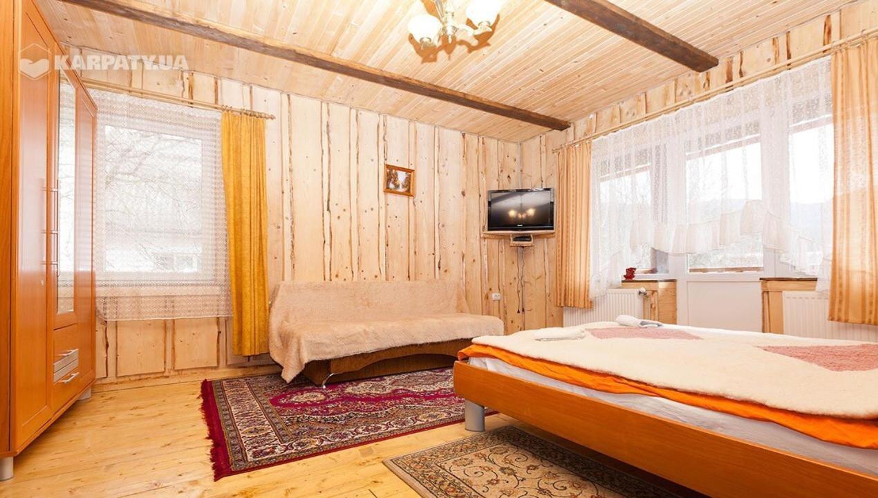 Gutsulska Oselya Villa Yaremche Exterior photo