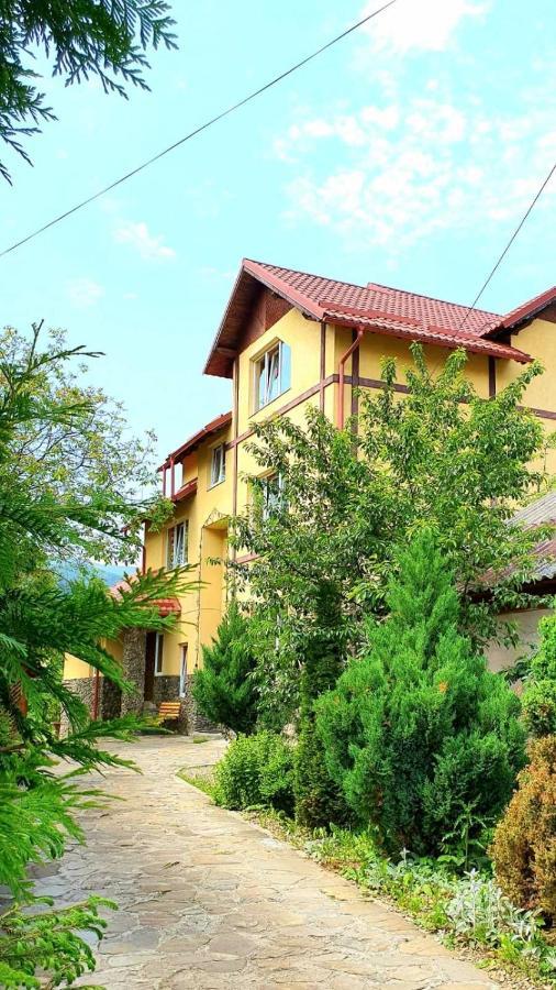 Gutsulska Oselya Villa Yaremche Exterior photo