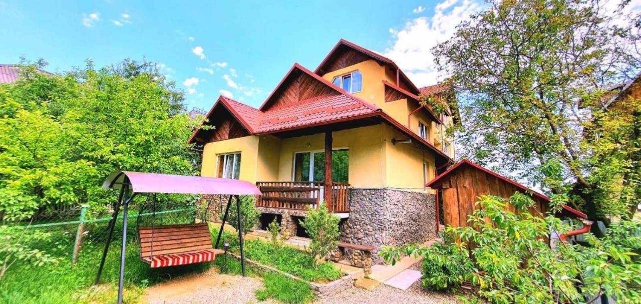 Gutsulska Oselya Villa Yaremche Exterior photo
